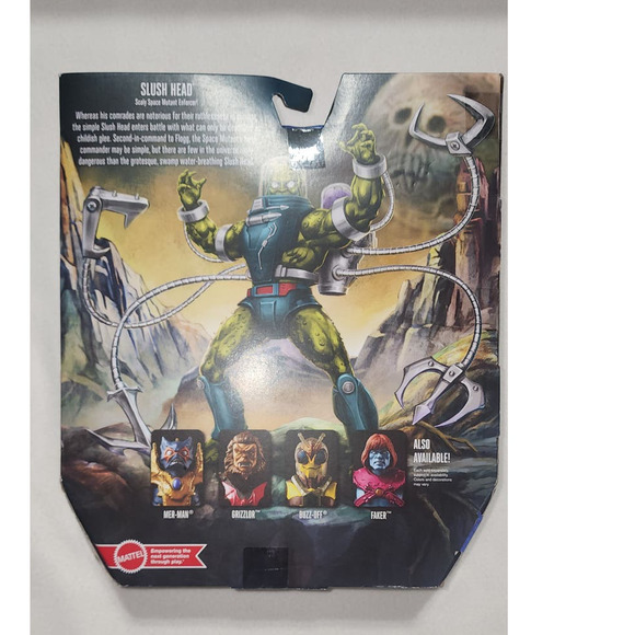 masterverse slush head - Picture 4 of 6